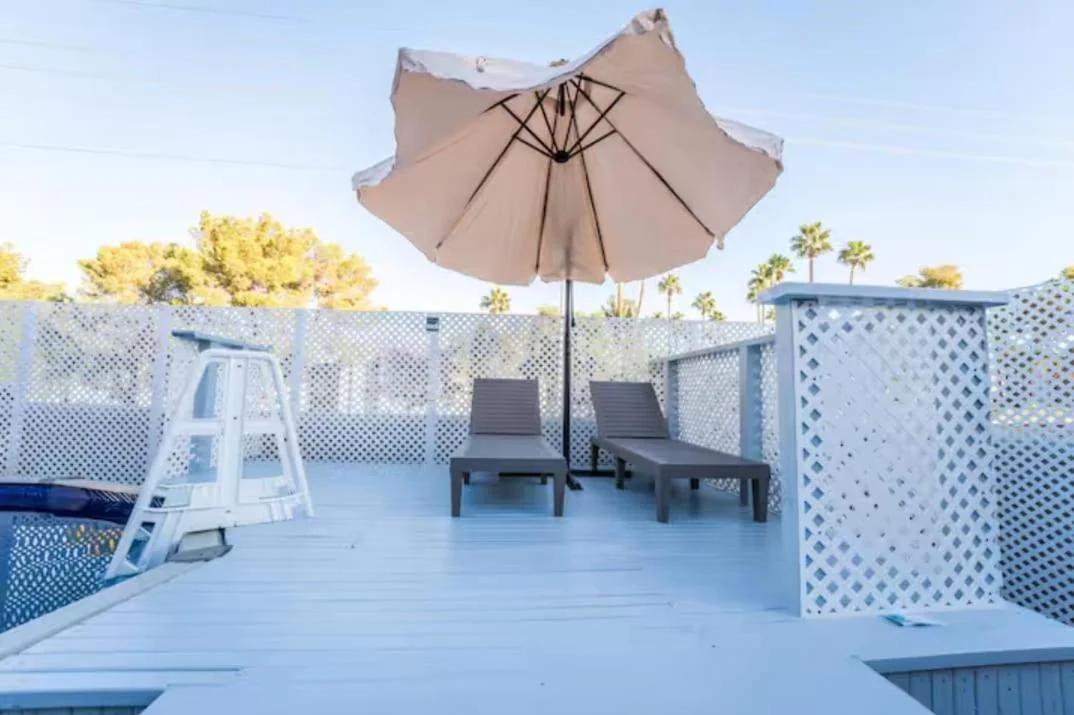 Private Oasis with Pool photo