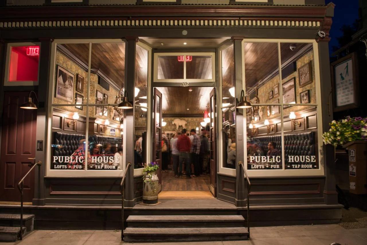 Public House Lofts
