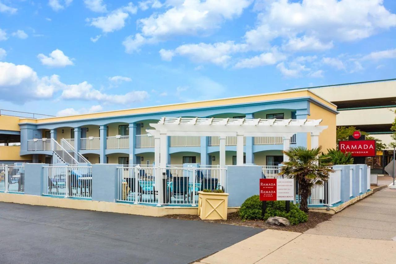 Ramada by Wyndham Virginia Beach foto
