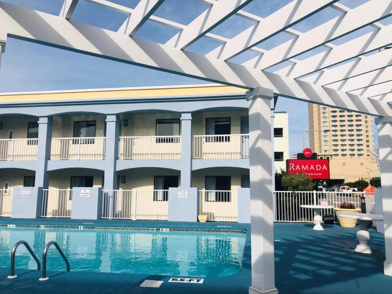 Ramada by Wyndham Virginia Beach foto