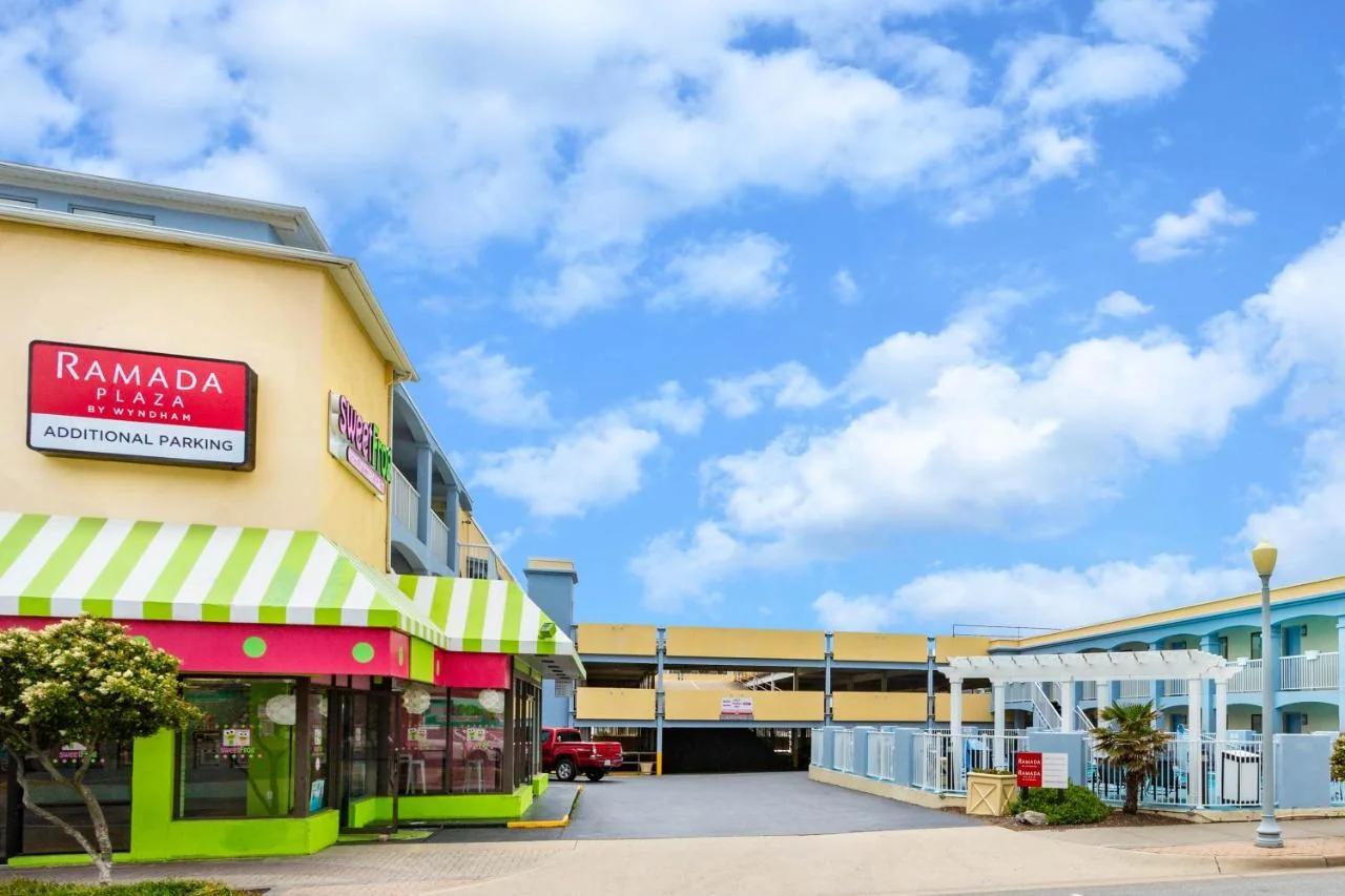 Ramada by Wyndham Virginia Beach foto