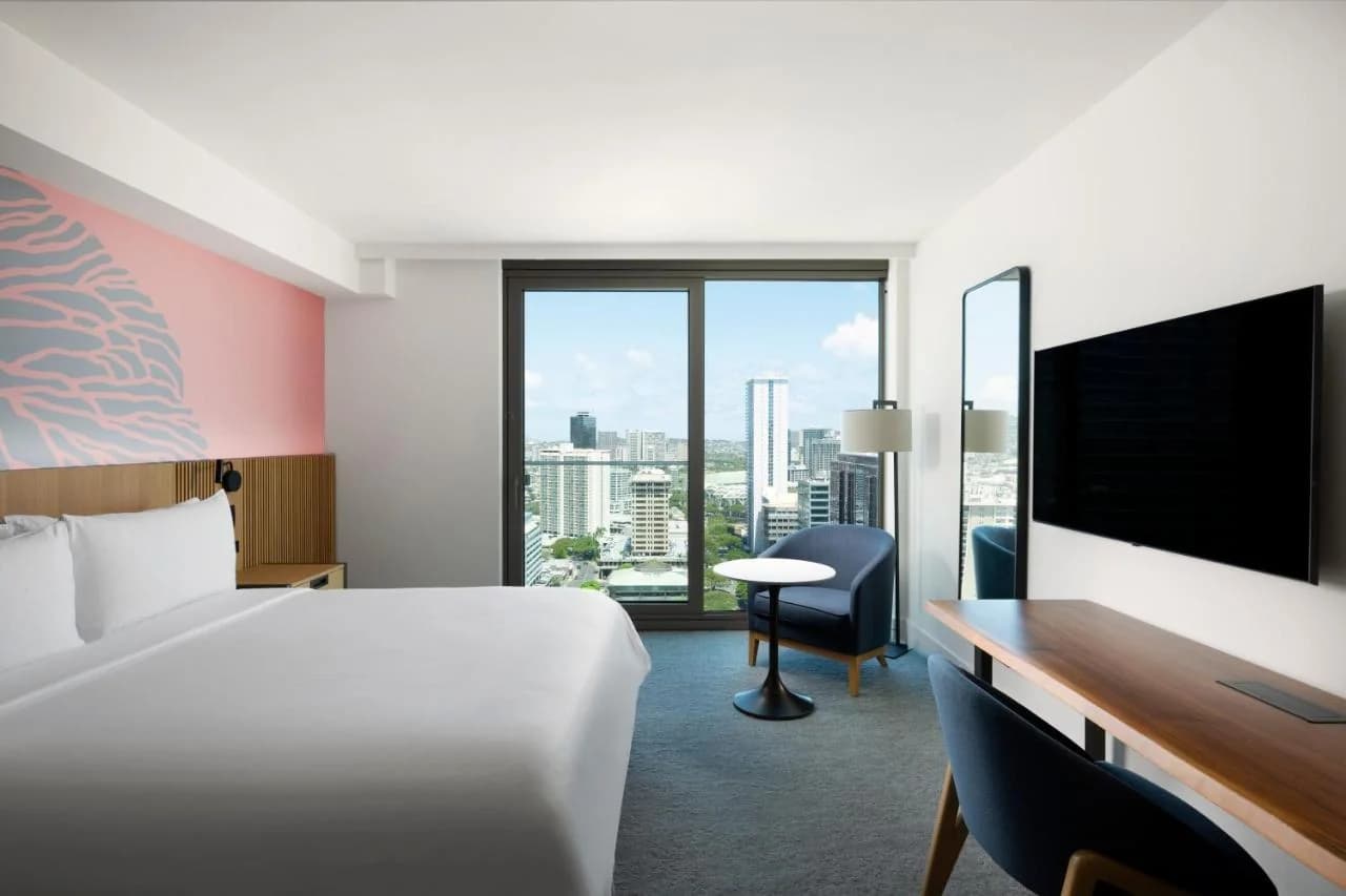 Renaissance Honolulu Hotel & Spa photo