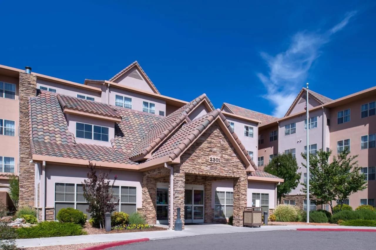 Residence Inn by Marriott Albuquerque Airport photo