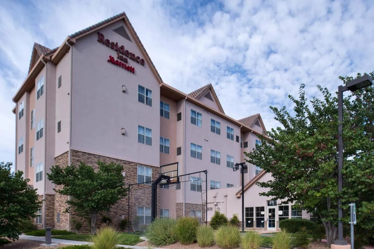 Residence Inn by Marriott Albuquerque Airport photo