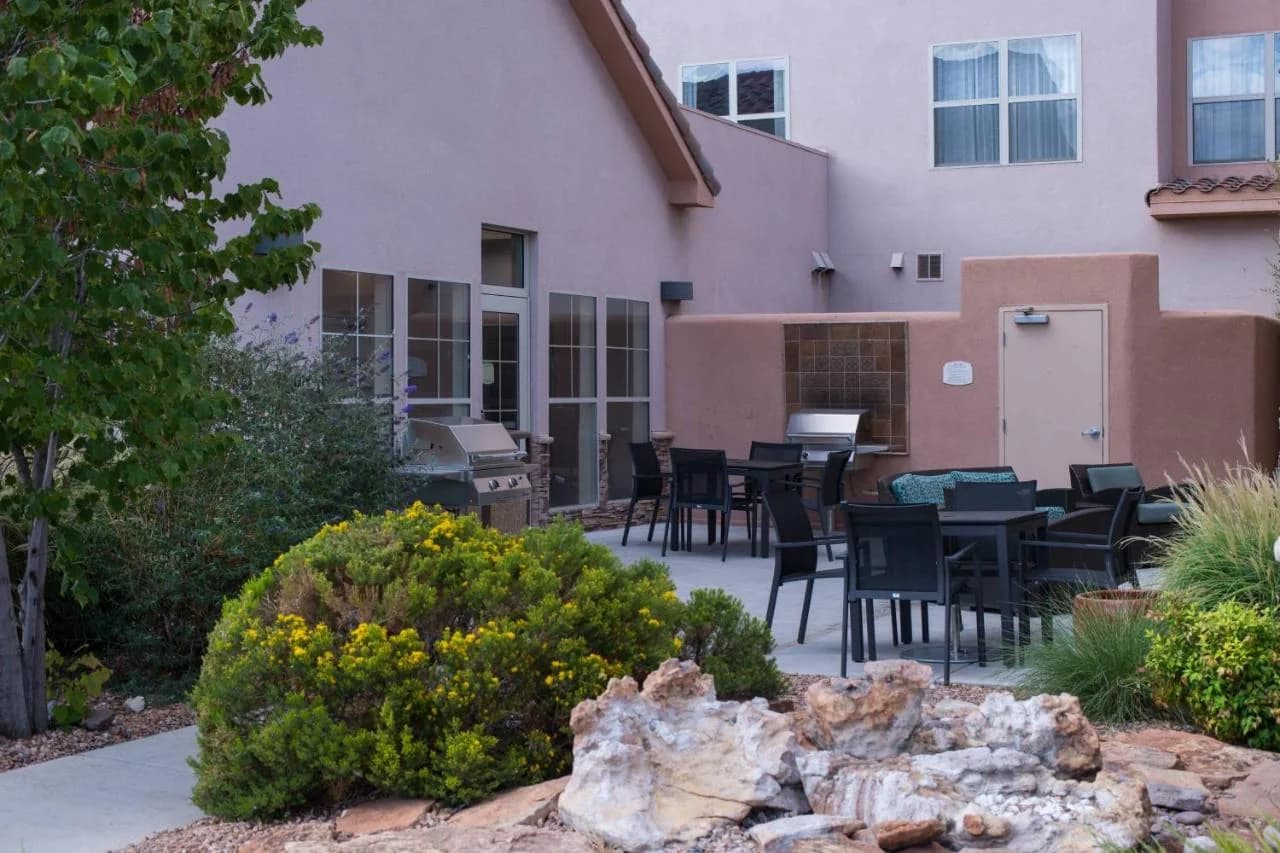 Residence Inn by Marriott Albuquerque Airport photo