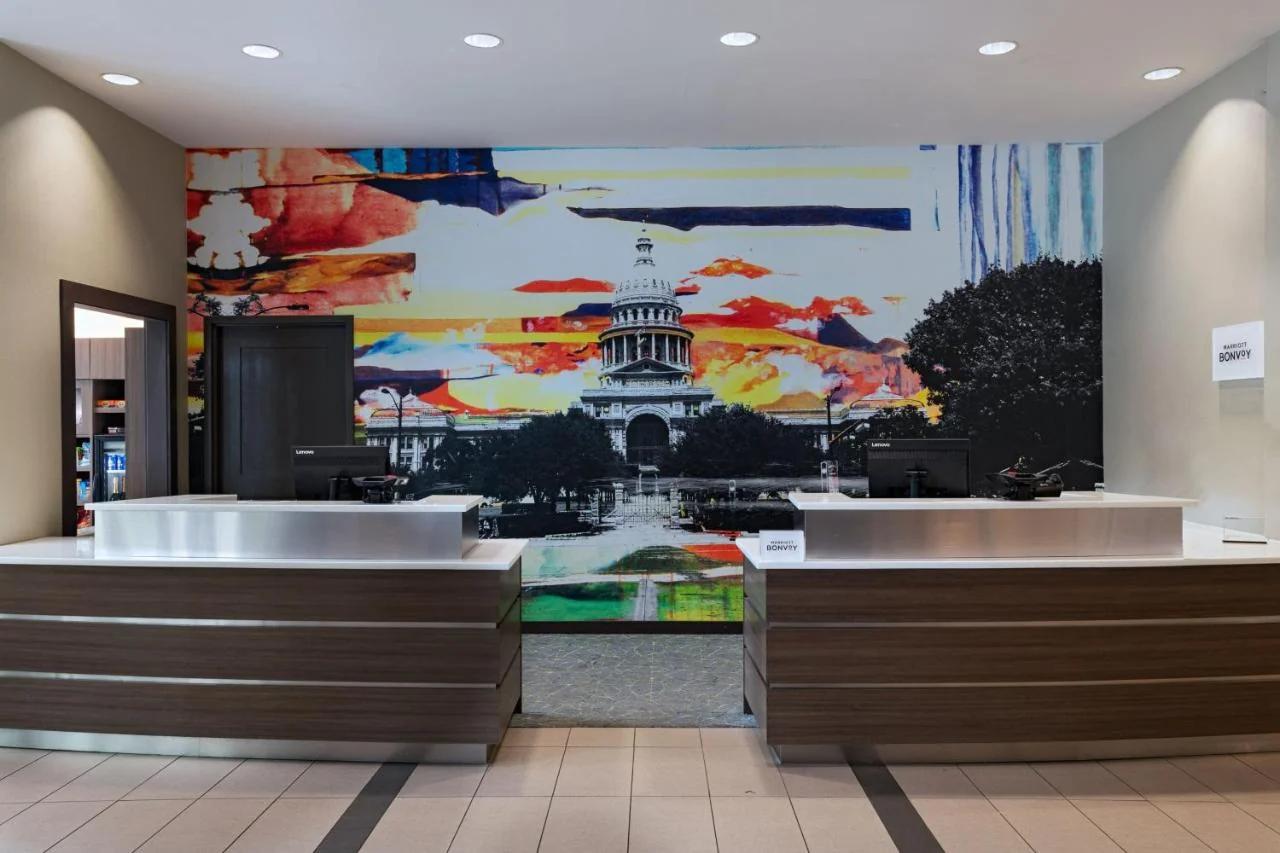 Residence Inn by Marriott Austin Southwest foto