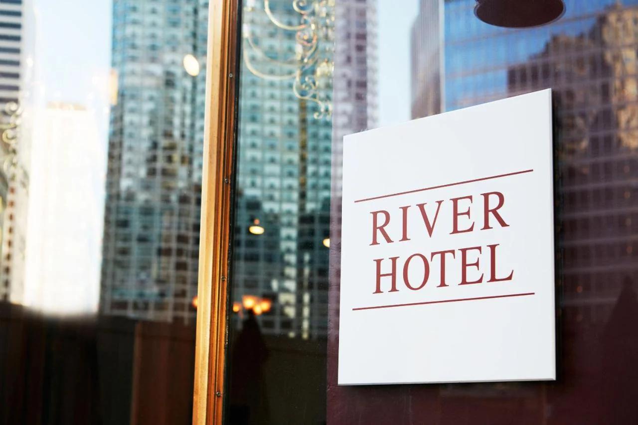 River Hotel foto