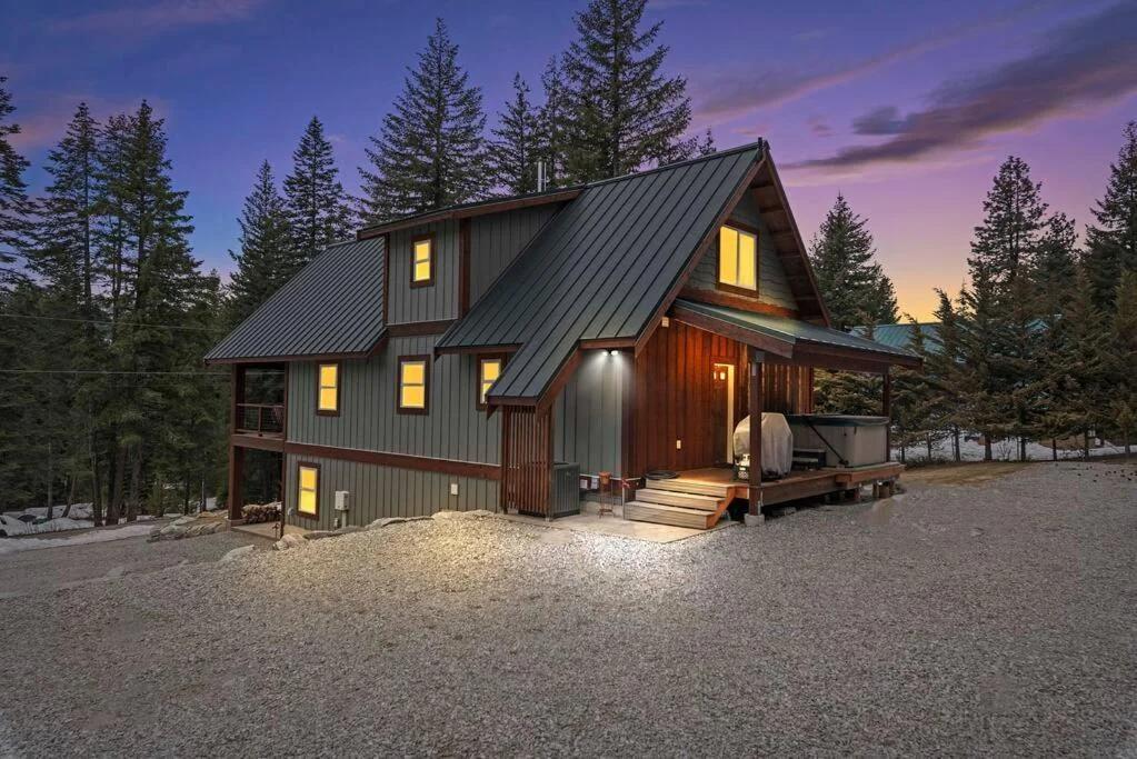 River's Bend Lodge - Hot Tub, Fire Pit, Games & Ski foto