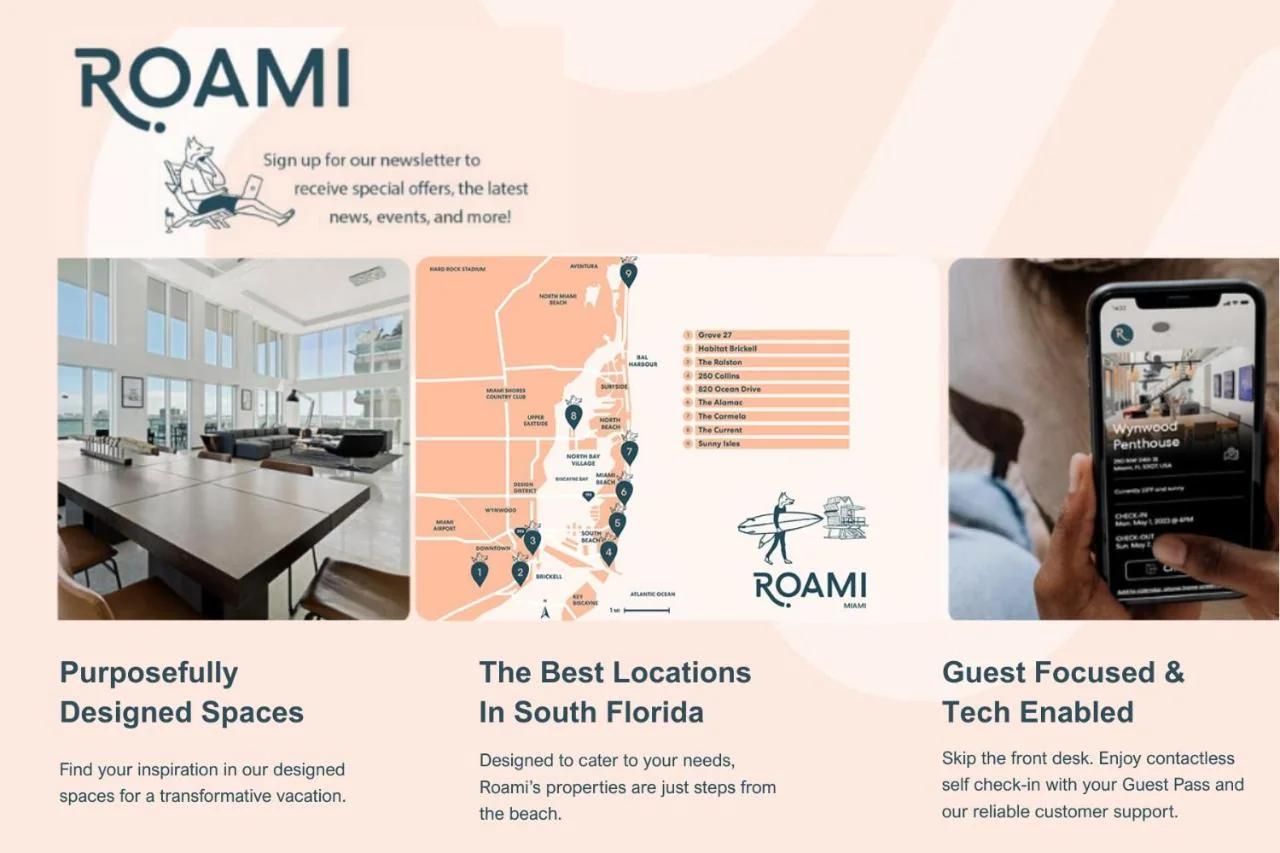 Roami at Sunny Isles photo