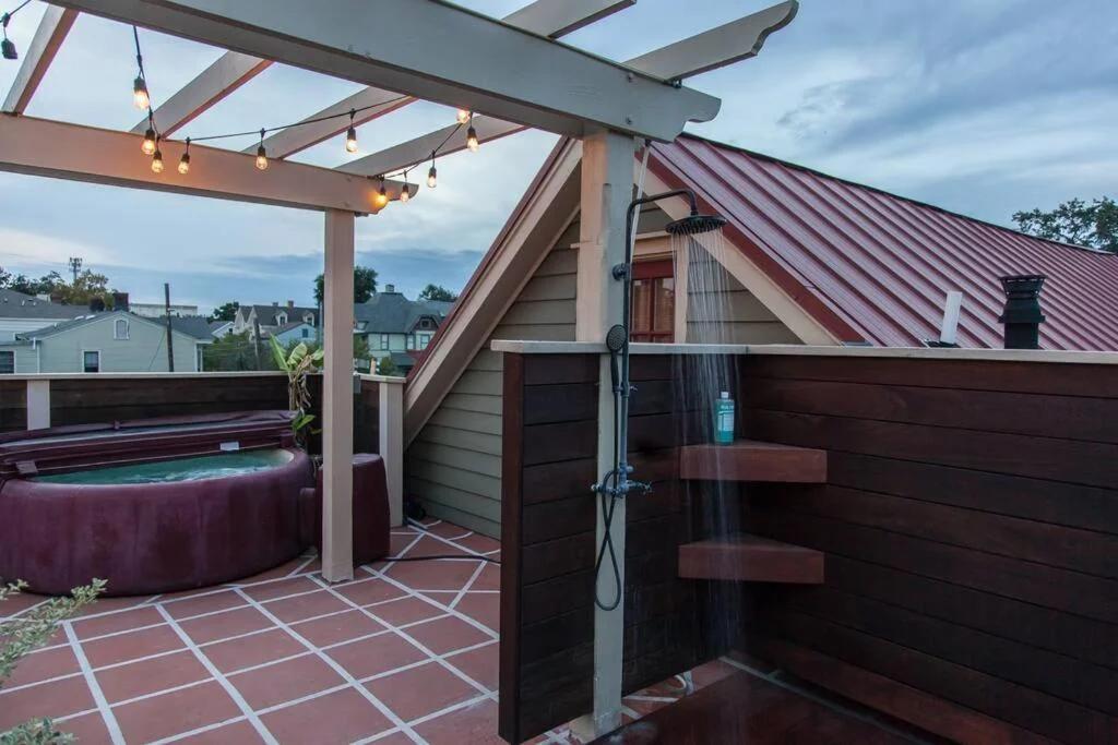 Roof Terrace Oasis foto