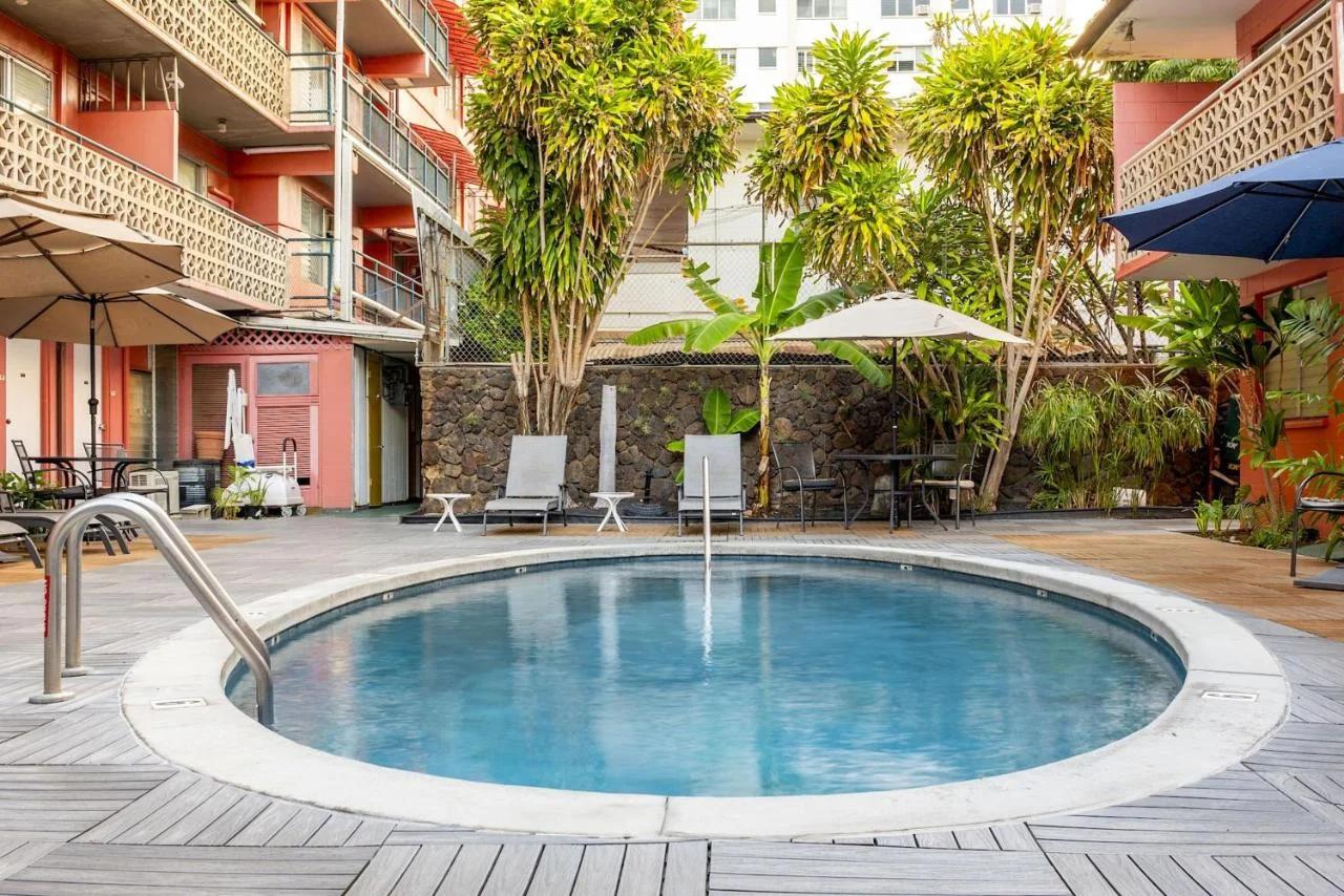 Royal Grove Waikiki foto