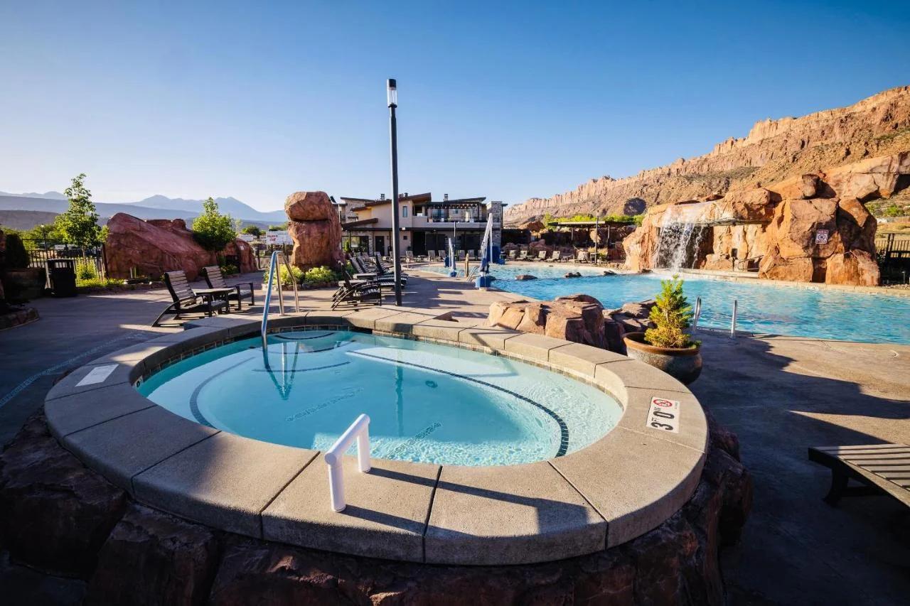 Sage Creek At Moab Luxury Condo D photo