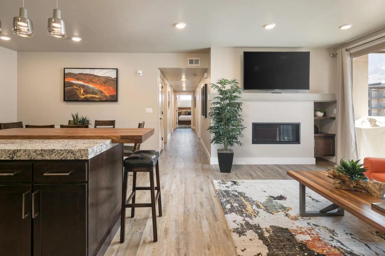 Sage Creek At Moab Luxury Condo D photo