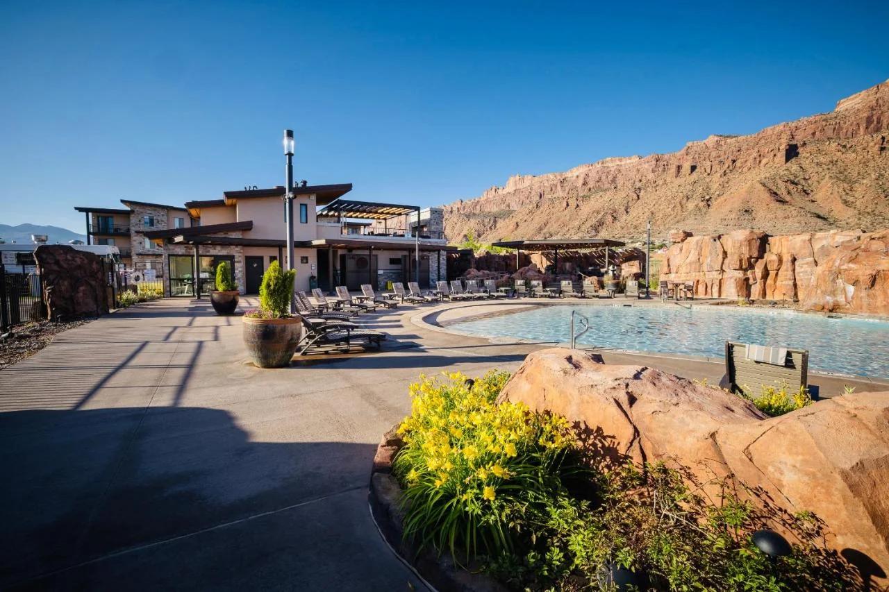 Sage Creek At Moab Luxury Condo D photo