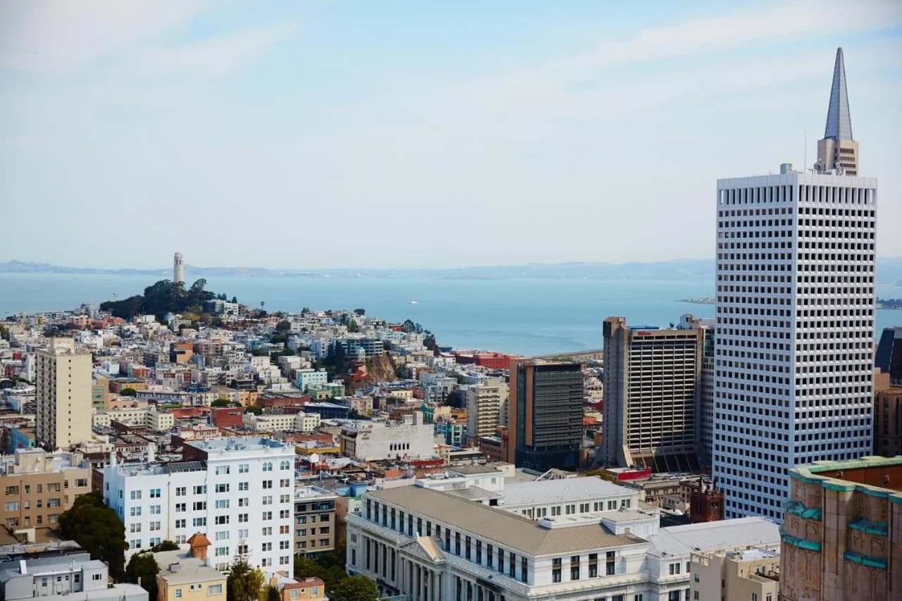 San Francisco Marriott Union Square photo