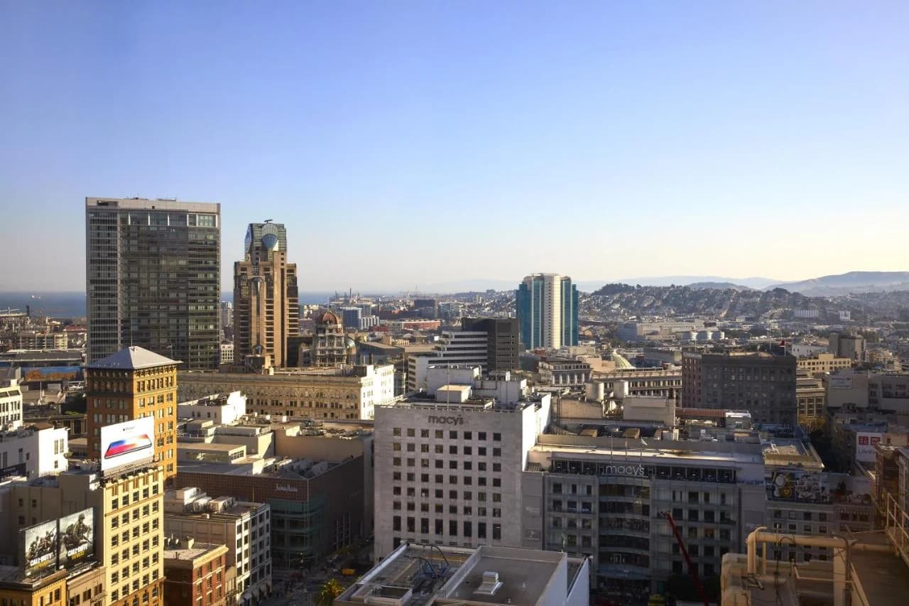 San Francisco Marriott Union Square photo