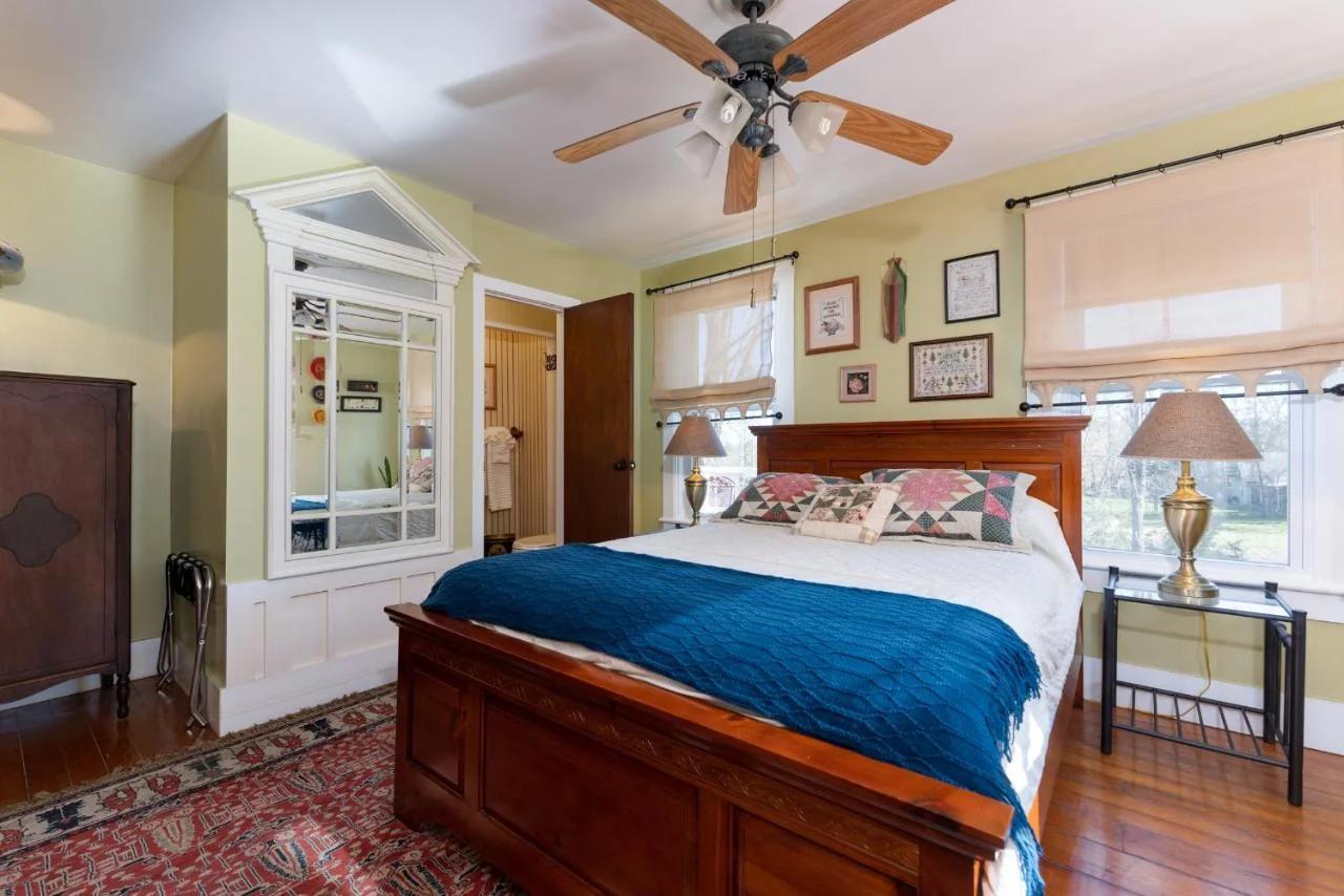 Saratoga Farmstead B&B foto