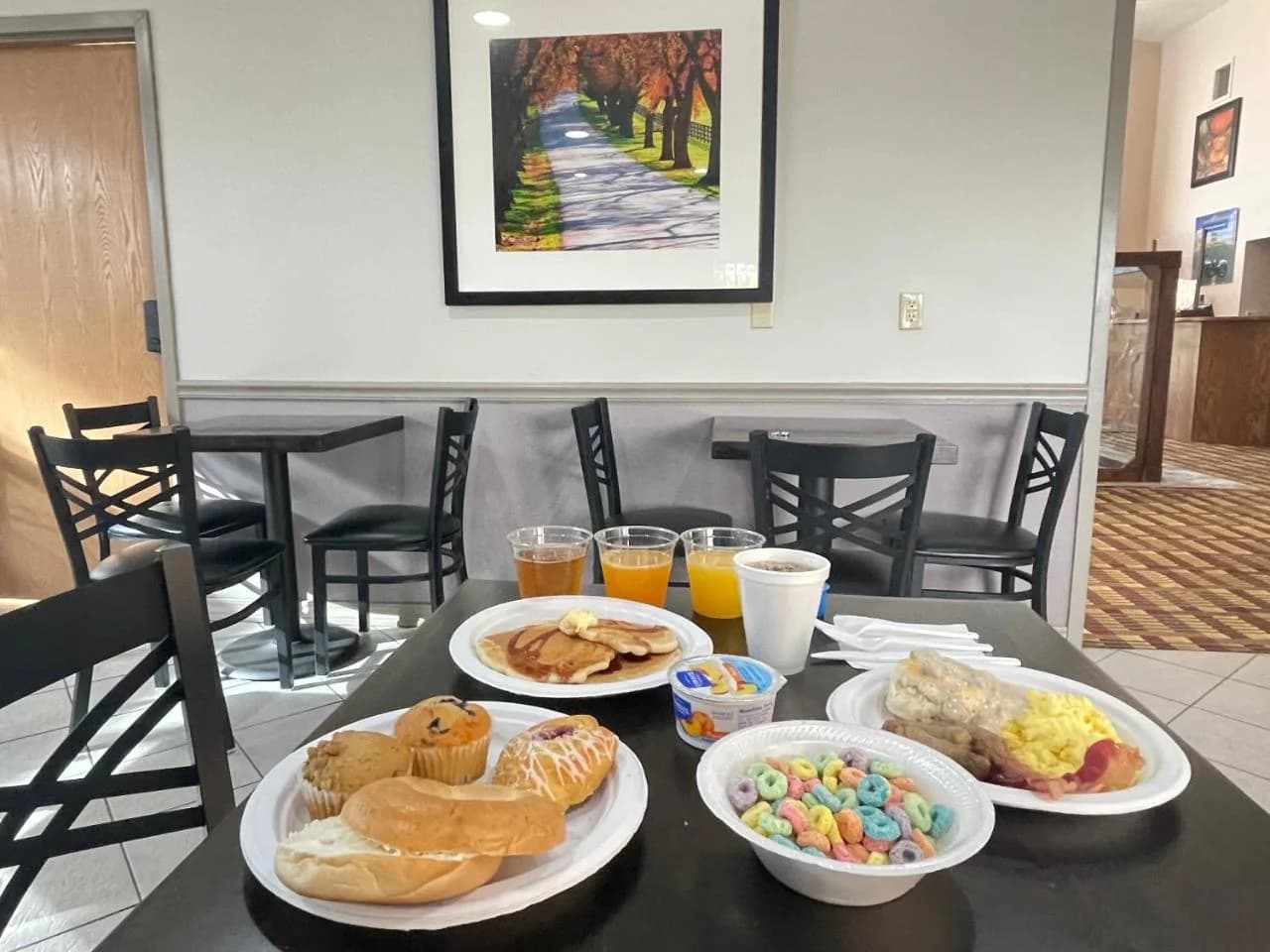 Scenic Hills Inn photo