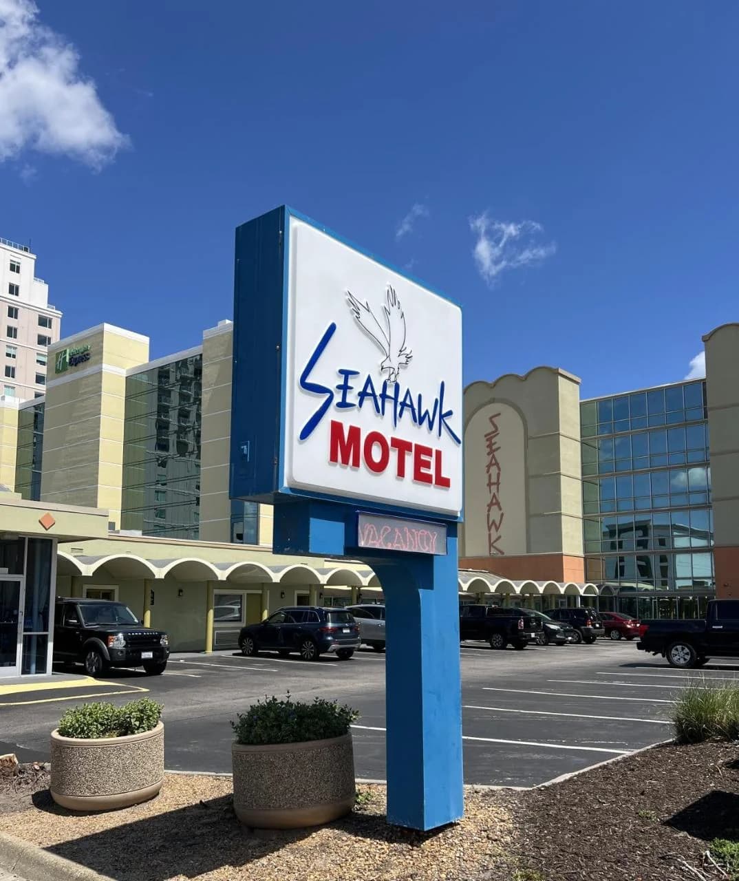 Seahawk Motel photo