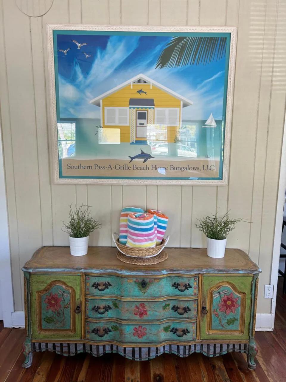 Seahorse Bungalow photo