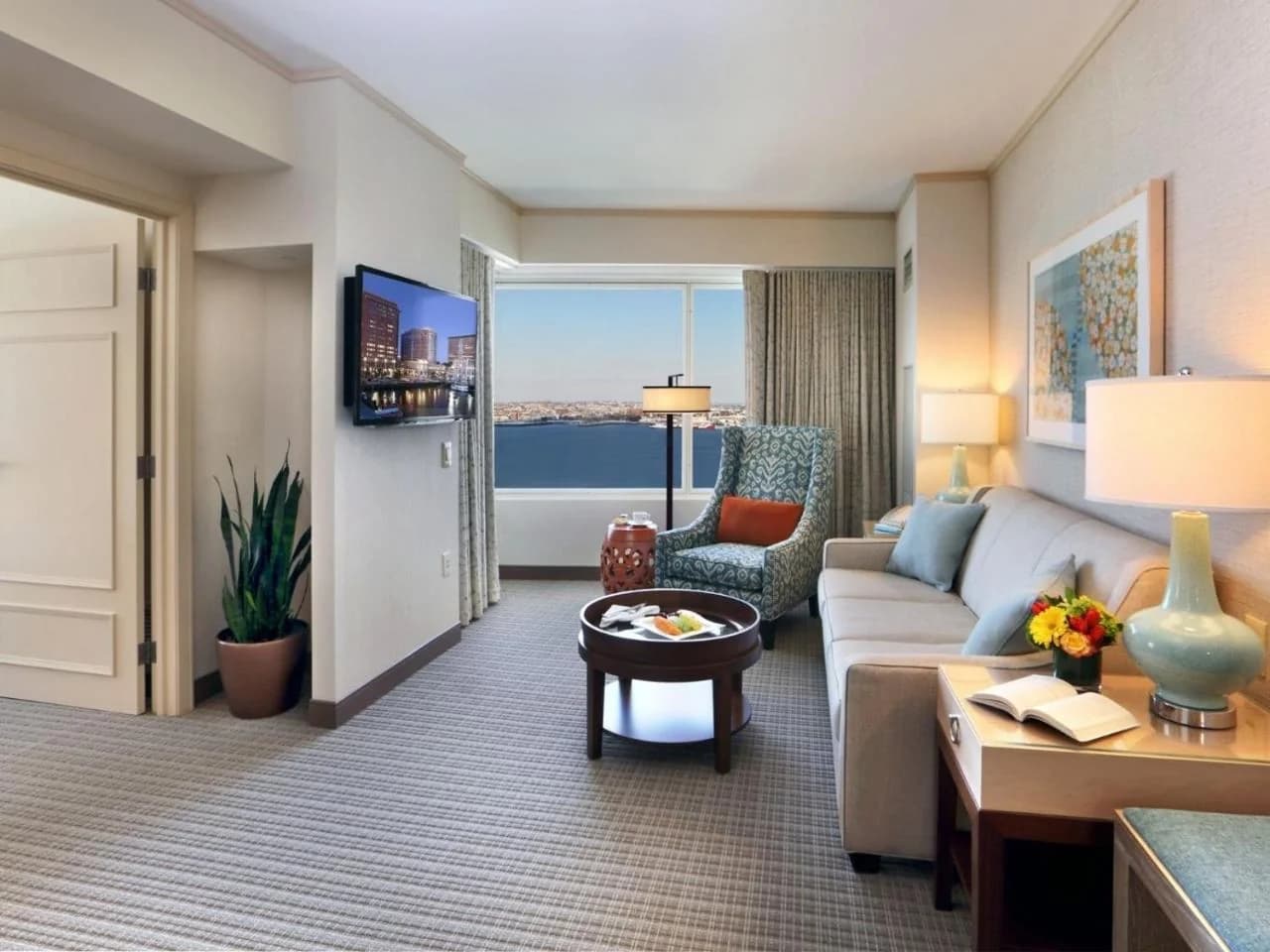 Seaport Hotel® Boston photo