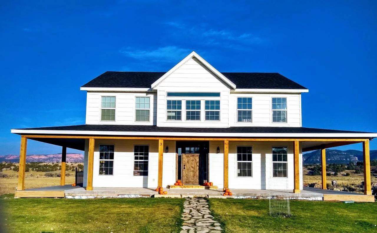 Sevier River Farmhouse 2 foto