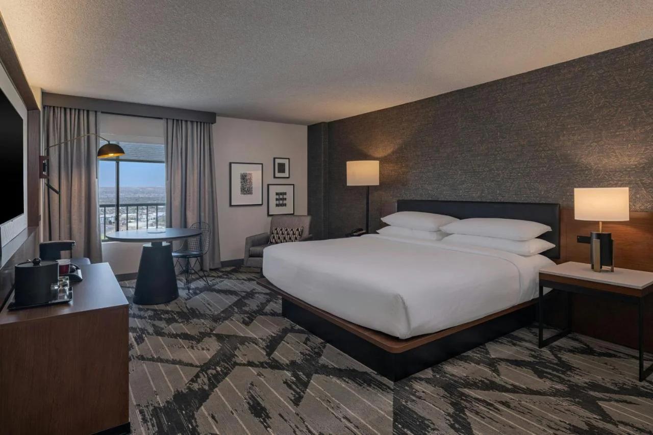 Sheraton Albuquerque Airport Hotel