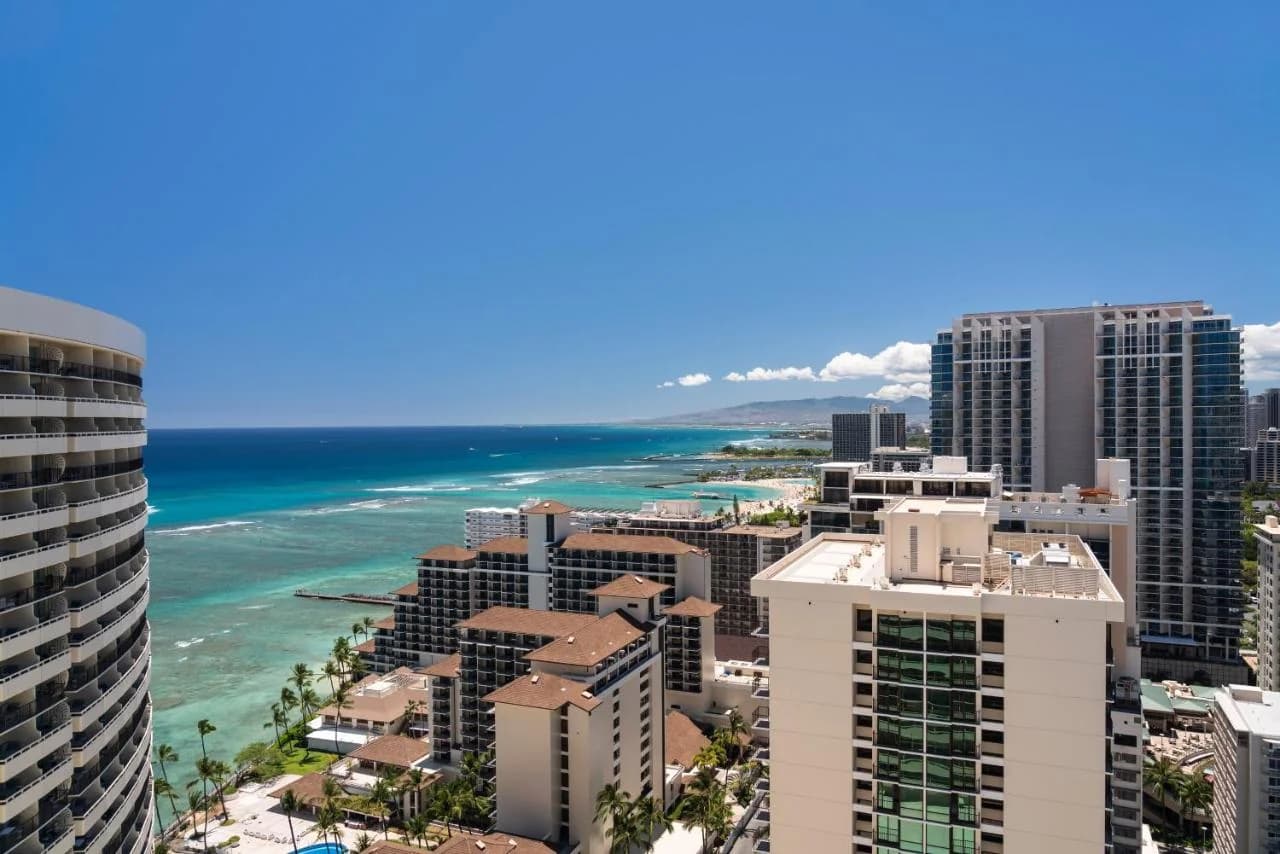 Sheraton Waikiki Beach Resort photo