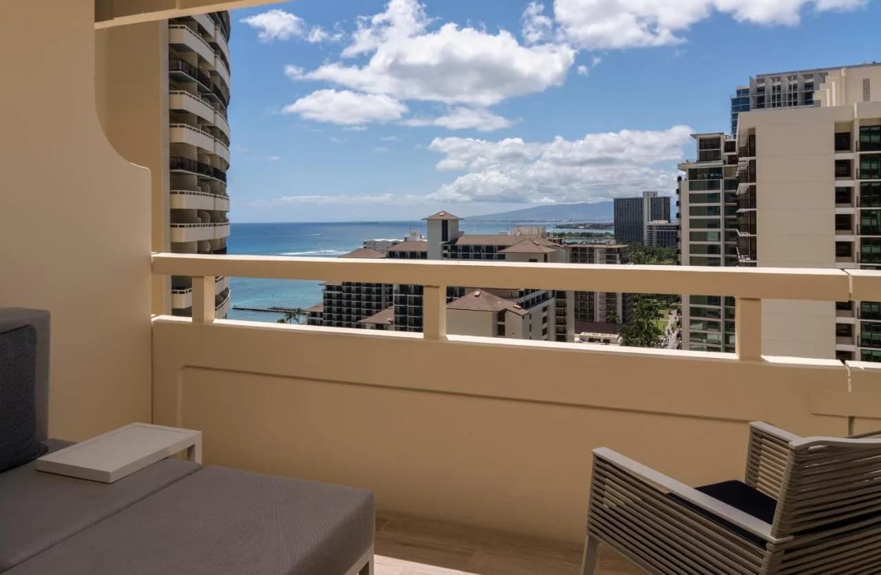 Sheraton Waikiki Beach Resort photo