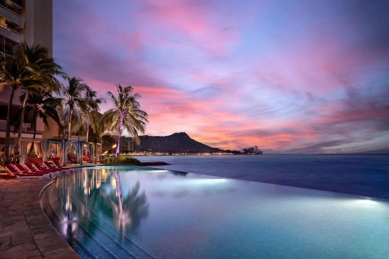Sheraton Waikiki Beach Resort photo