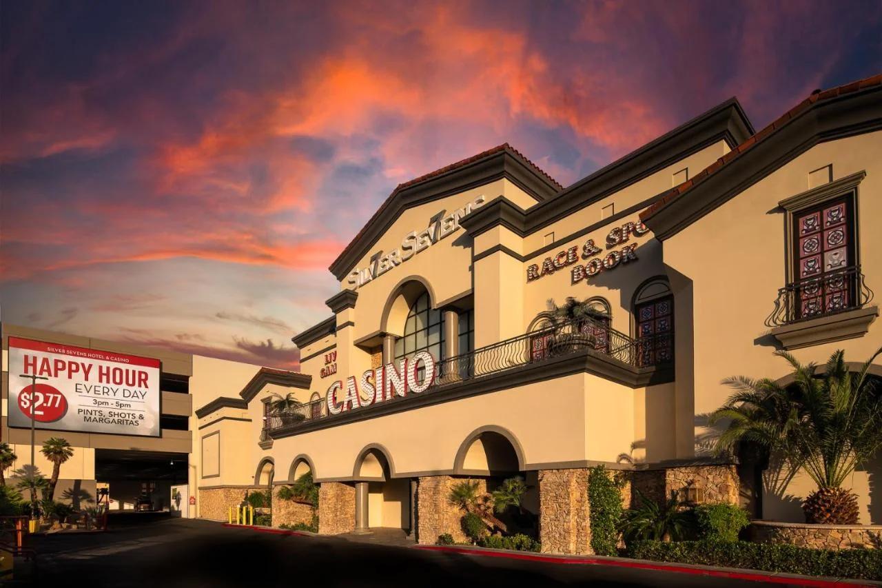 Silver Sevens Hotel and Casino, a Wyndham Garden foto