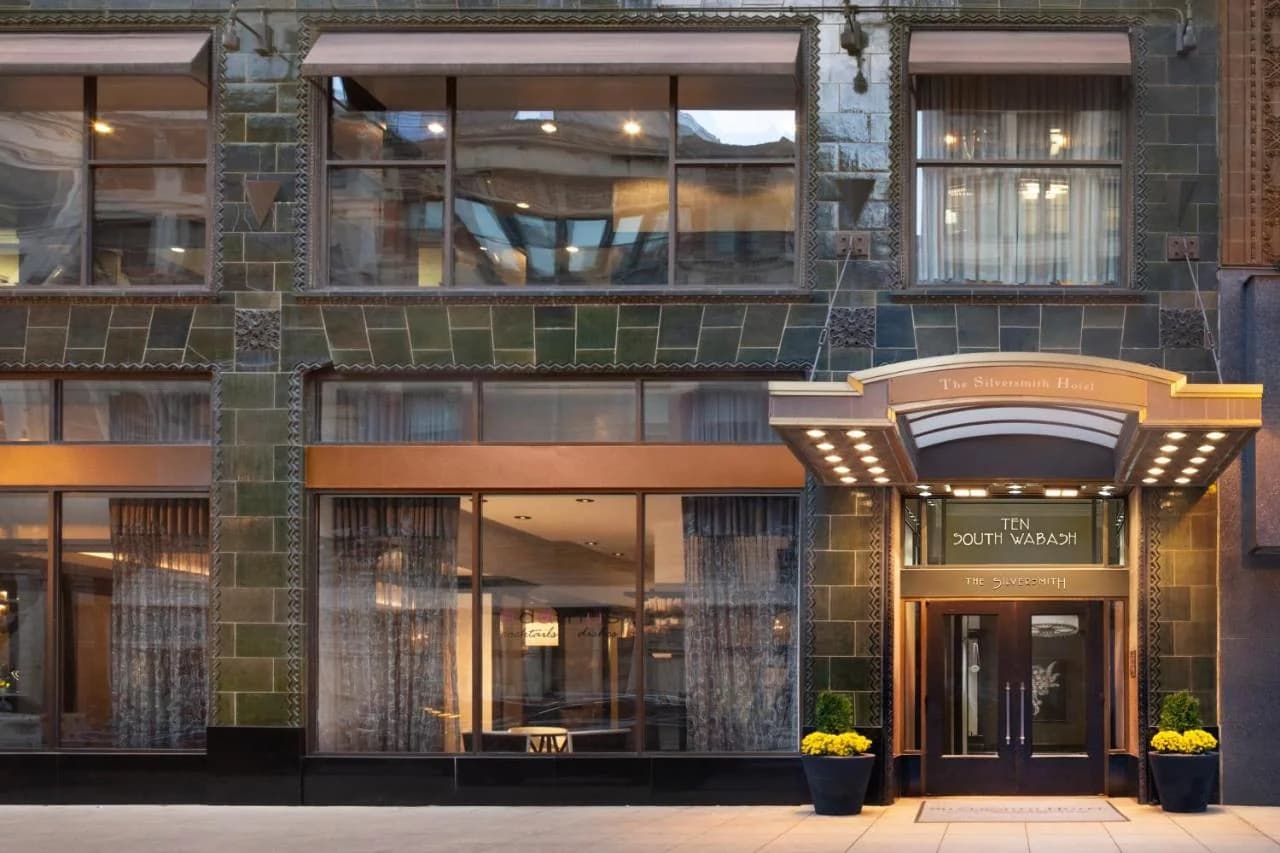 Silversmith Hotel Chicago Downtown photo