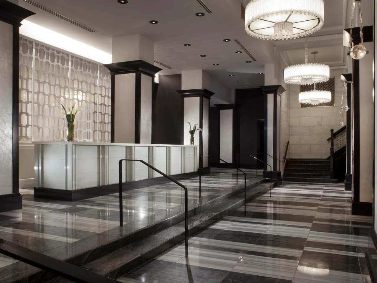 Silversmith Hotel Chicago Downtown photo