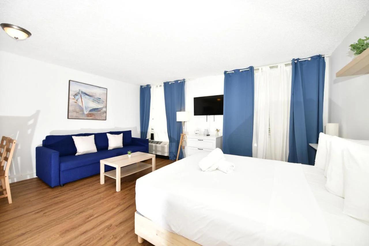 Sobe Apartments