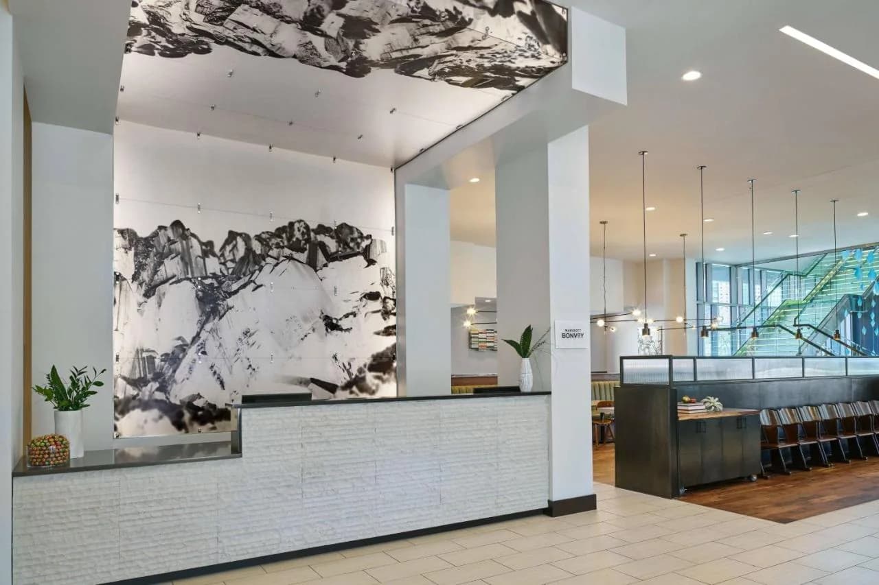 SpringHill Suites by Marriott Denver Downtown photo