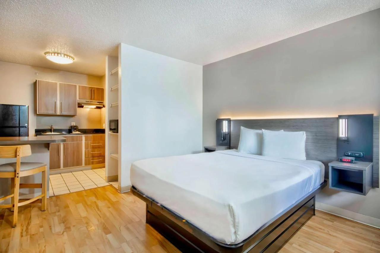 Studio 6-San Antonio, TX - Medical Center foto