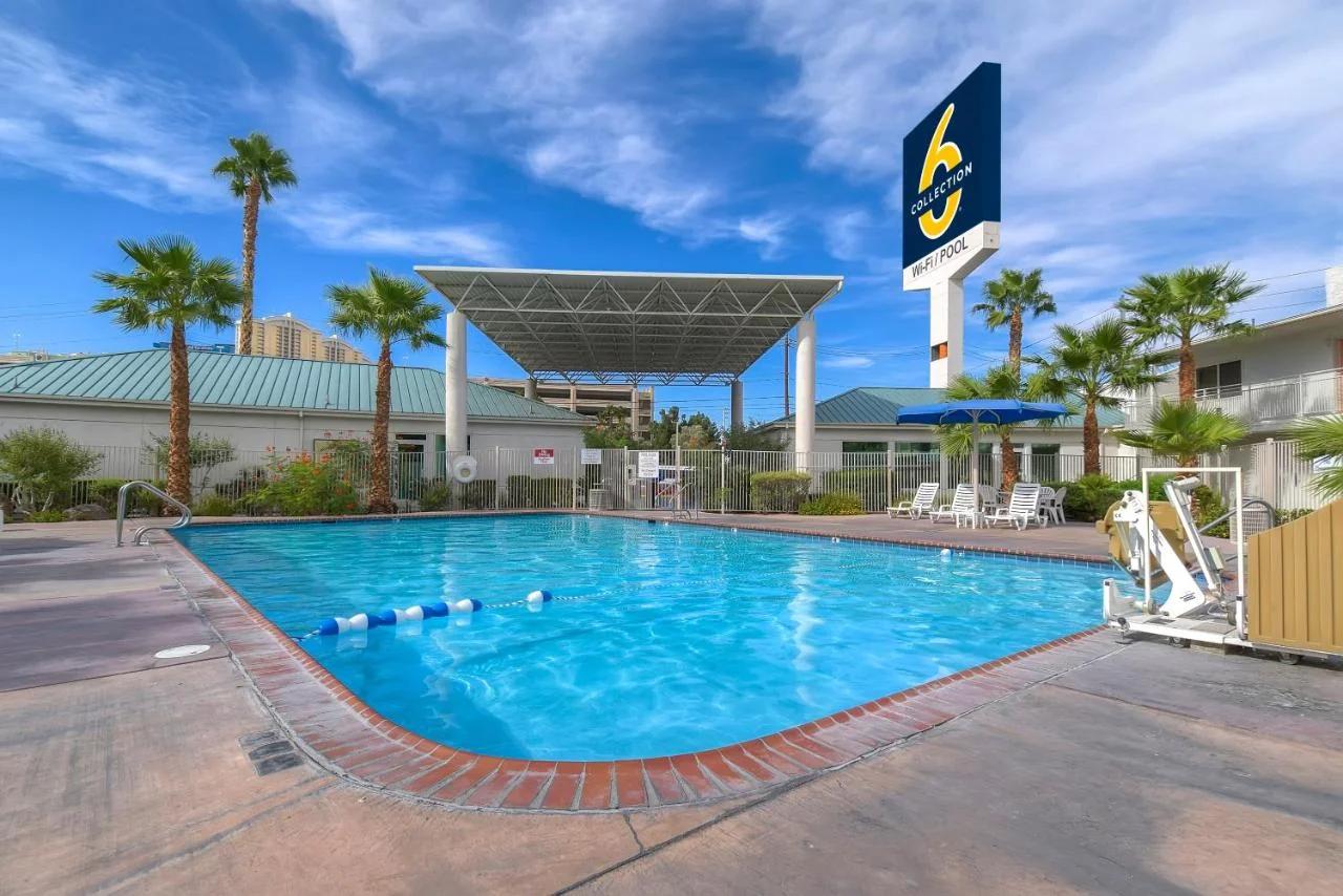 Studio 6 Suites Las Vegas, NV - Tropicana photo