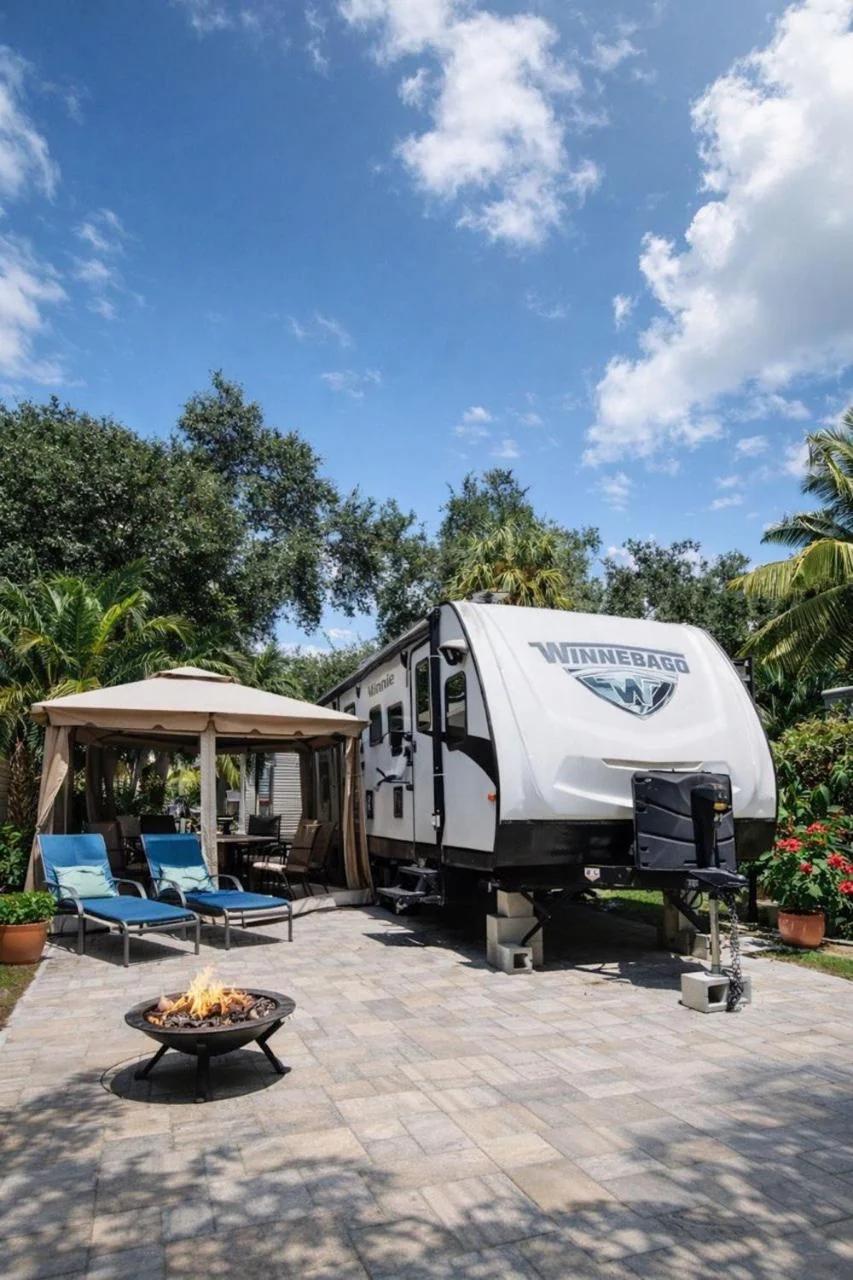 Sun RV in Trailer park