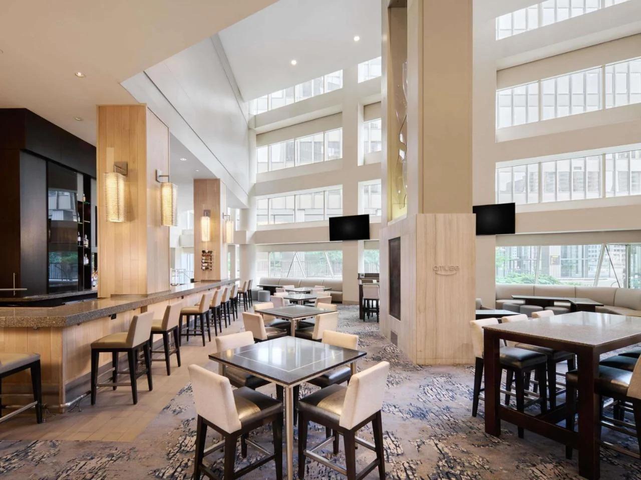 Swissotel Chicago foto