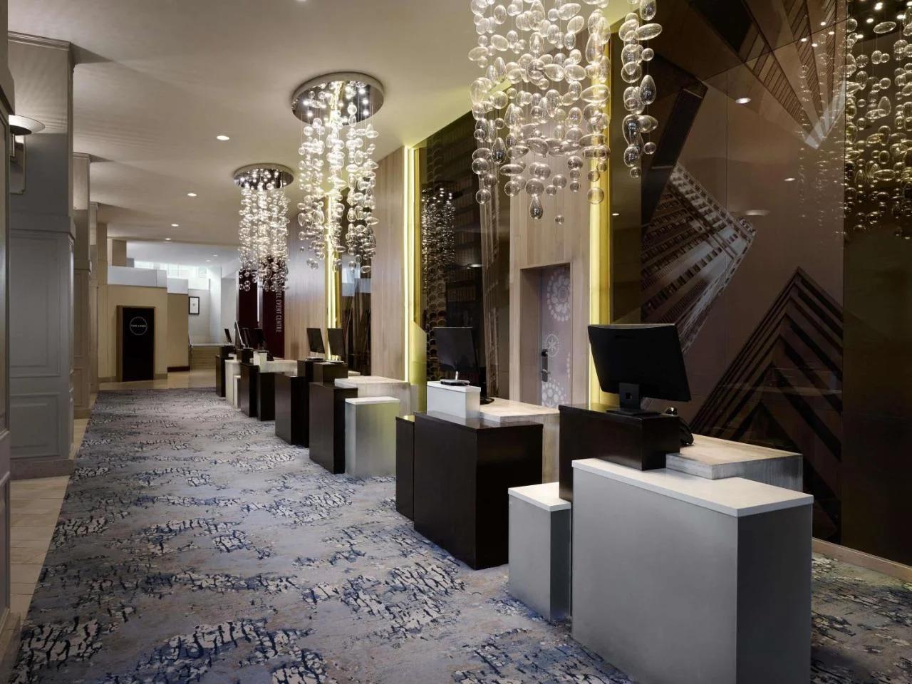 Swissotel Chicago foto