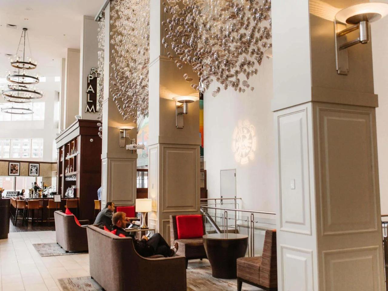 Swissotel Chicago foto