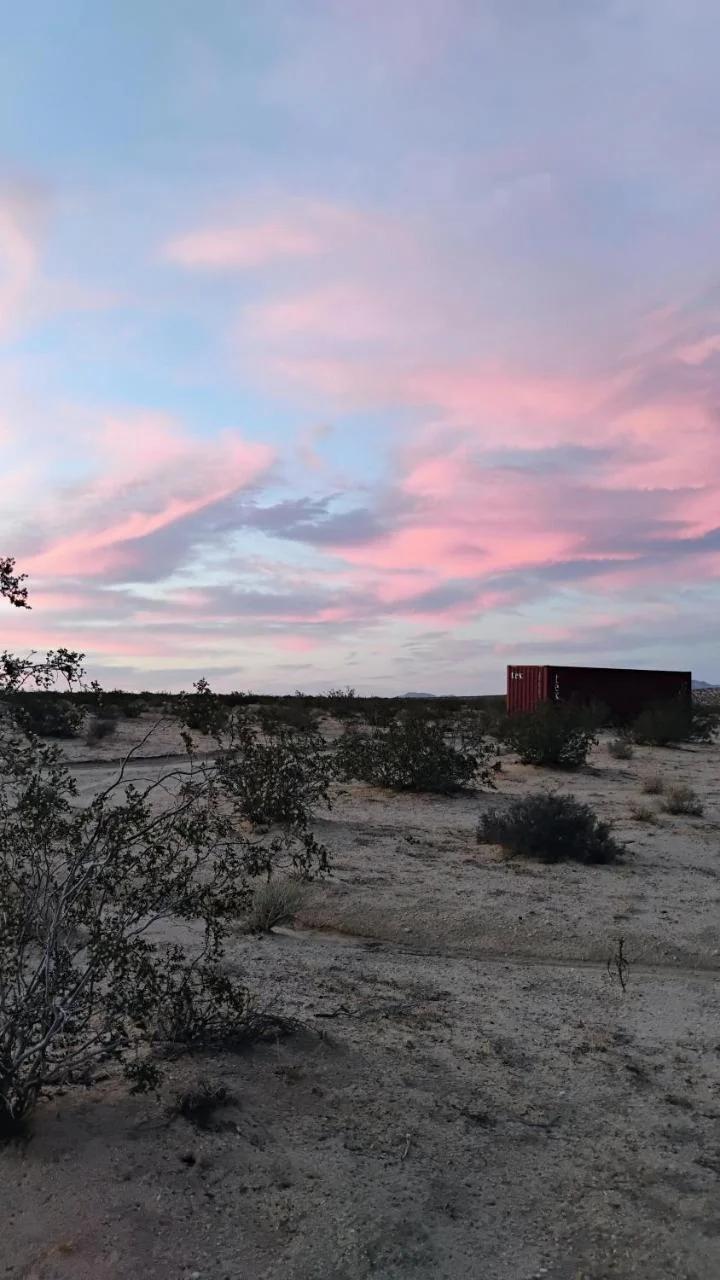 Tee Pee at Maringa Serrano photo