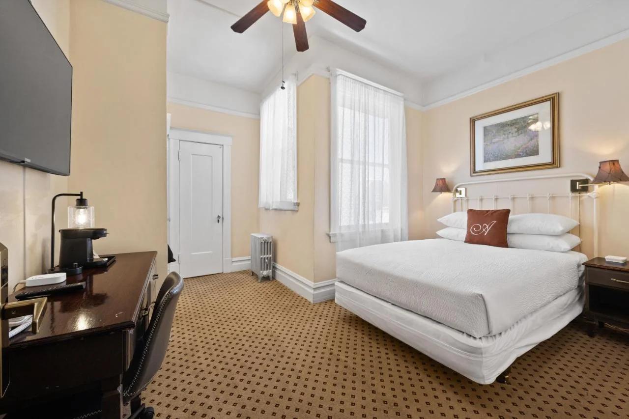 The Andrews Hotel foto