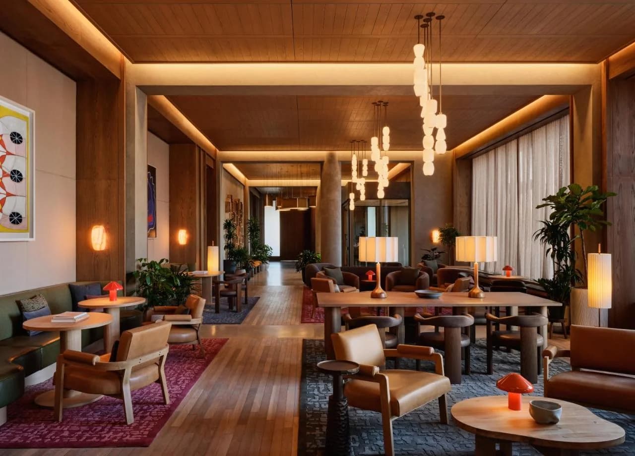 The Atlas Hotel