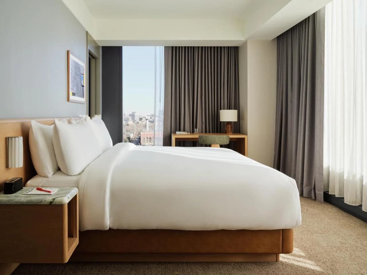 The Atlas Hotel photo