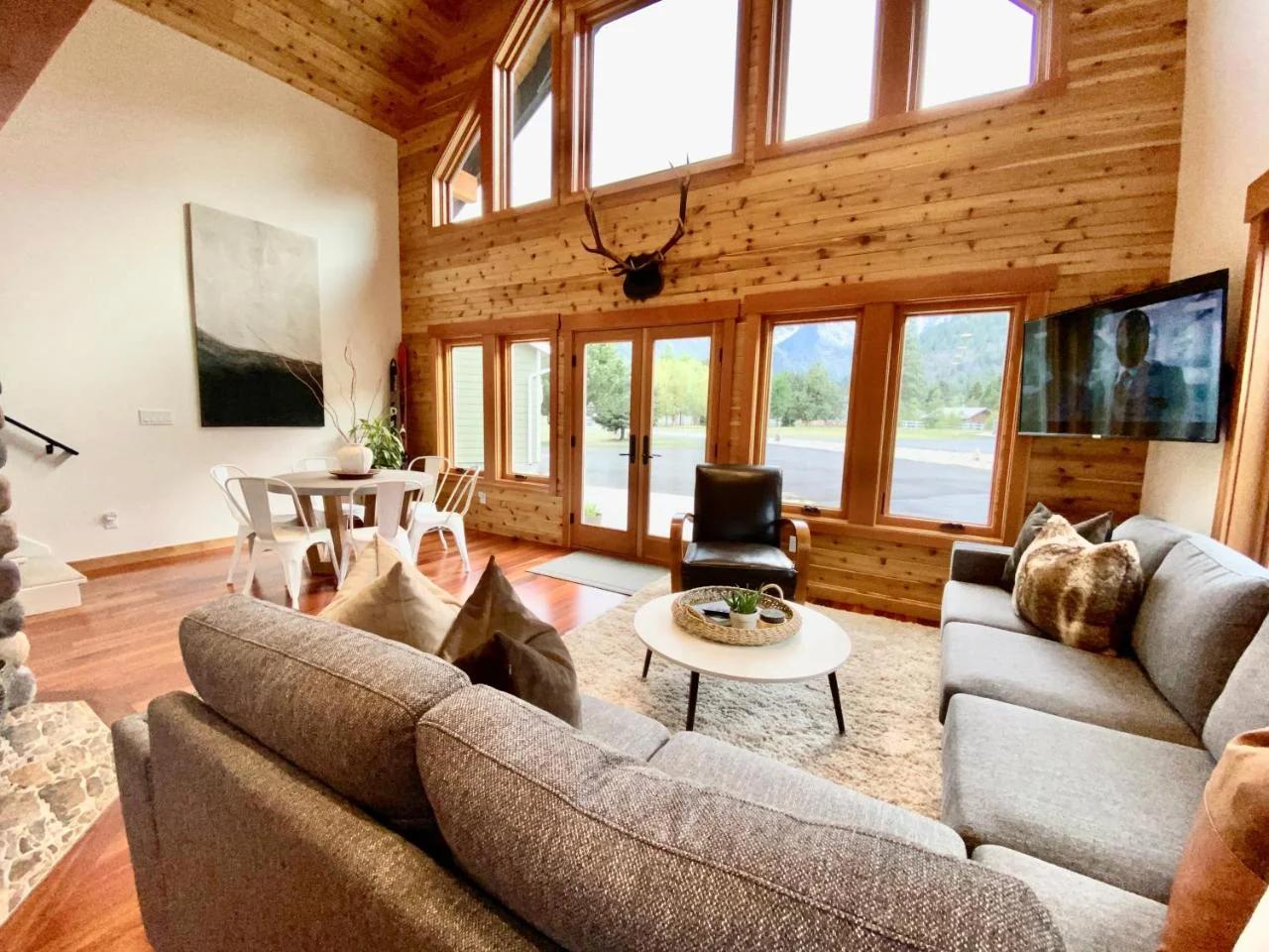 The Cascade Chalet - Leavenworth photo