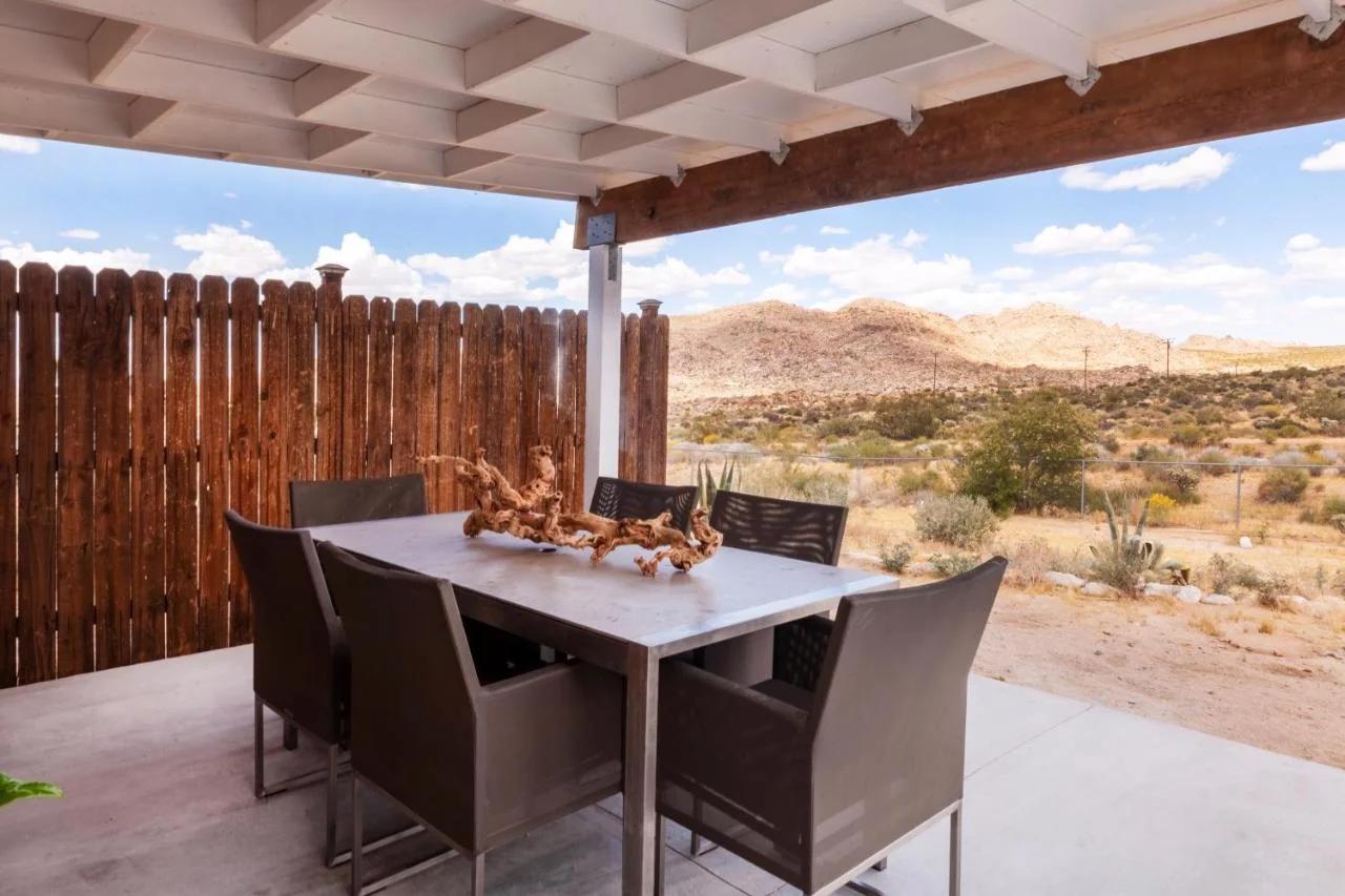 The Cherokee House in Joshua Tree photo