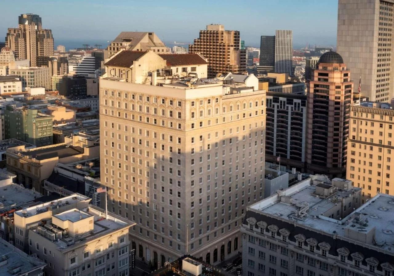 The Clift Royal Sonesta San Francisco photo