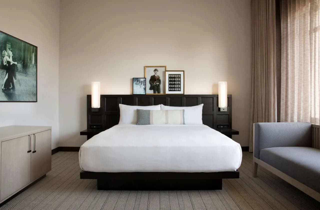 The Clift Royal Sonesta San Francisco photo
