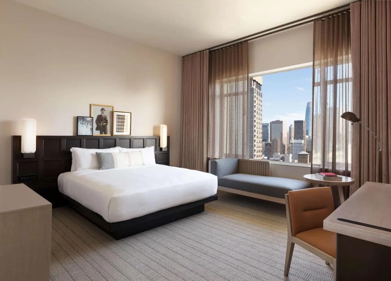 The Clift Royal Sonesta San Francisco photo